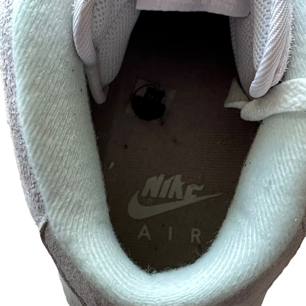 Nike Air Force 1 Mid ‘07 QS Men’s Sneakers Velvet Venice/Summit White Sz 11.5 - Picture 10 of 14
